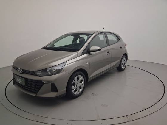 HYUNDAI HB20 1.0 12V FLEX COMFORT MANUAL