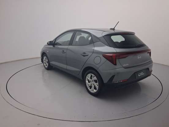 HYUNDAI-HB20-1.0 12V FLEX COMFORT MANUAL HYUNDAI-HB20-2025