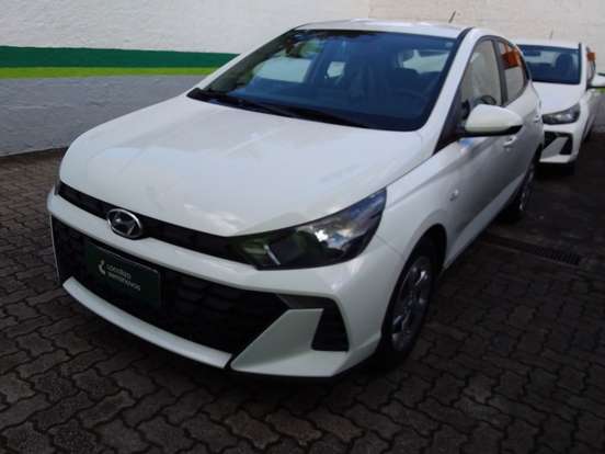 HYUNDAI-HB20-1.0 12V FLEX COMFORT MANUAL HYUNDAI-HB20-2025