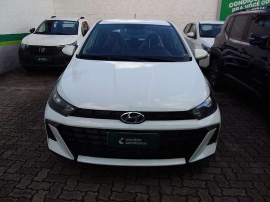 HYUNDAI-HB20-1.0 12V FLEX COMFORT MANUAL HYUNDAI-HB20-2025