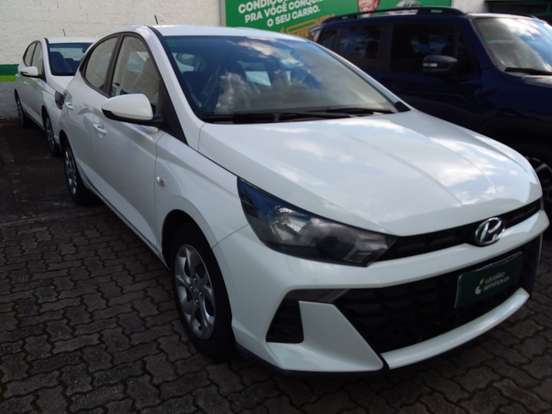 HYUNDAI-HB20-1.0 12V FLEX COMFORT MANUAL HYUNDAI-HB20-2025