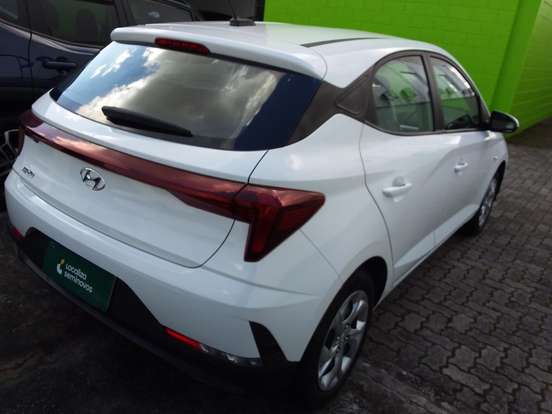 HYUNDAI-HB20-1.0 12V FLEX COMFORT MANUAL HYUNDAI-HB20-2025