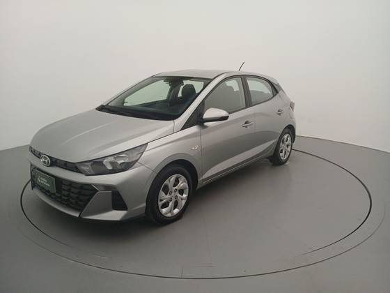HYUNDAI HB20 1.0 12V FLEX COMFORT MANUAL
