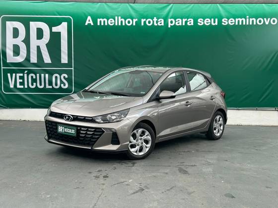 HYUNDAI HB20 1.0 12V FLEX COMFORT MANUAL