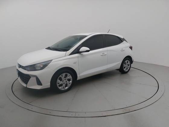 HYUNDAI HB20 1.0 12V FLEX COMFORT MANUAL