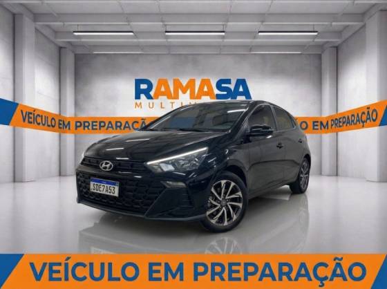 HYUNDAI HB20 1.0 12V FLEX COMFORT MANUAL