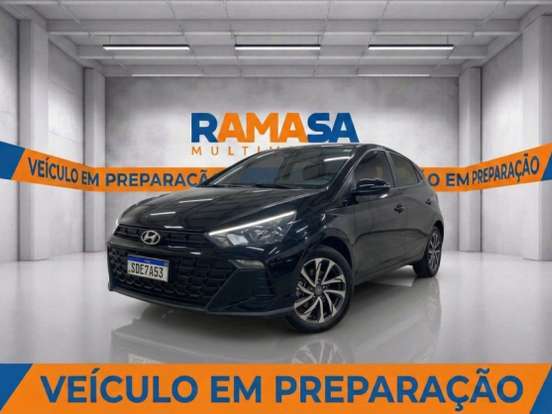 HYUNDAI-HB20-1.0 12V FLEX COMFORT MANUAL HYUNDAI-HB20-2024