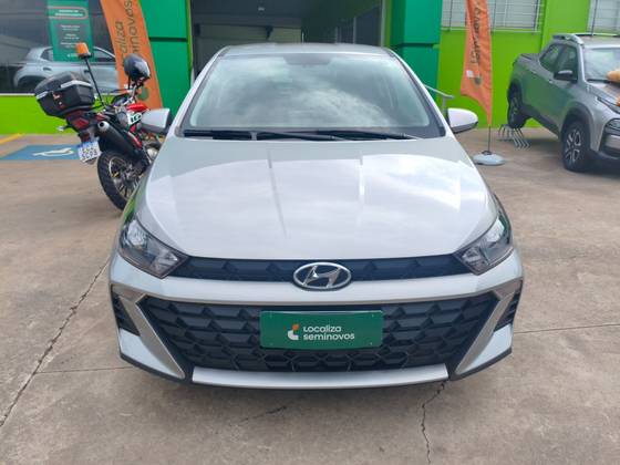 HYUNDAI HB20 1.0 12V FLEX COMFORT MANUAL