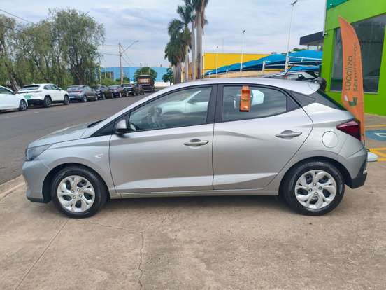 HYUNDAI-HB20-1.0 12V FLEX COMFORT MANUAL HYUNDAI-HB20-2025