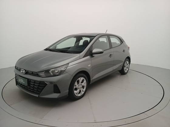 HYUNDAI HB20 1.0 12V FLEX COMFORT MANUAL