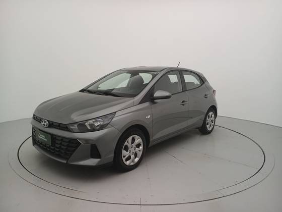 HYUNDAI HB20 1.0 12V FLEX COMFORT MANUAL