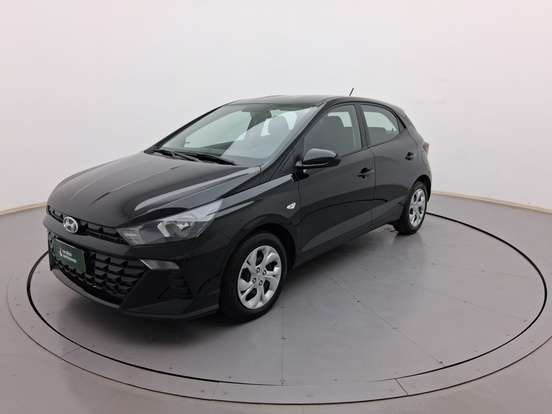 HYUNDAI-HB20-1.0 12V FLEX COMFORT MANUAL HYUNDAI-HB20-2025
