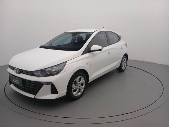 HYUNDAI HB20 1.0 12V FLEX COMFORT MANUAL