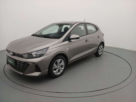 HYUNDAI-HB20-1.0 12V FLEX COMFORT MANUAL HYUNDAI-HB20-2025