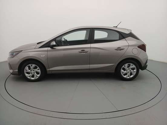 HYUNDAI-HB20-1.0 12V FLEX COMFORT MANUAL HYUNDAI-HB20-2025