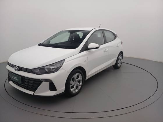 HYUNDAI HB20 1.0 12V FLEX COMFORT MANUAL