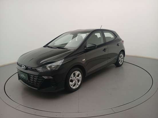 HYUNDAI-HB20-1.0 12V FLEX COMFORT MANUAL HYUNDAI-HB20-2025