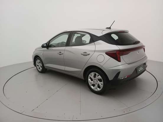 HYUNDAI-HB20-1.0 12V FLEX COMFORT MANUAL HYUNDAI-HB20-2025