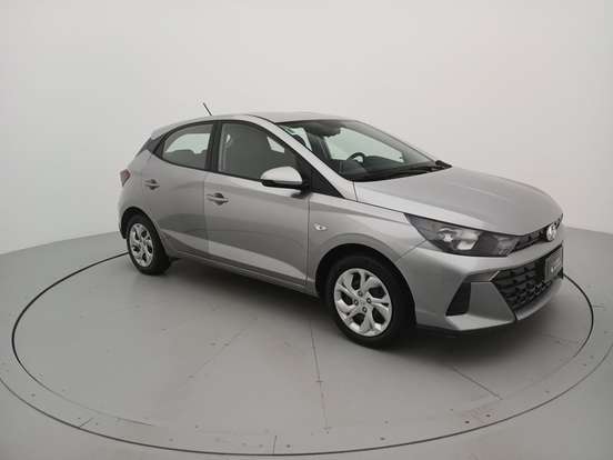HYUNDAI-HB20-1.0 12V FLEX COMFORT MANUAL HYUNDAI-HB20-2025