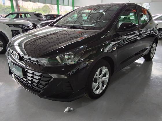 HYUNDAI HB20 1.0 12V FLEX COMFORT MANUAL
