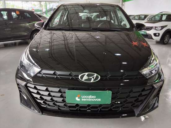 HYUNDAI-HB20-1.0 12V FLEX COMFORT MANUAL HYUNDAI-HB20-2025