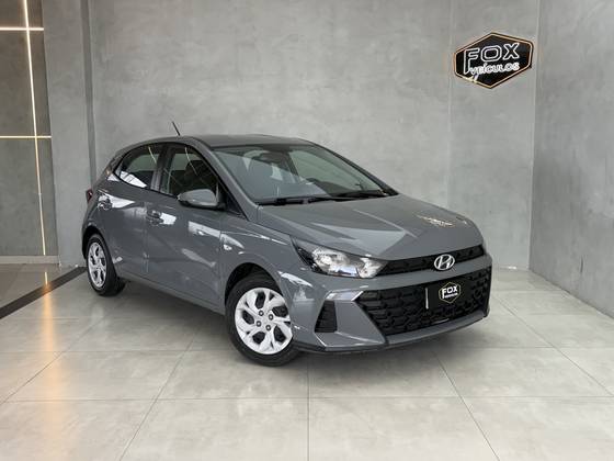 HYUNDAI HB20 1.0 12V FLEX COMFORT MANUAL