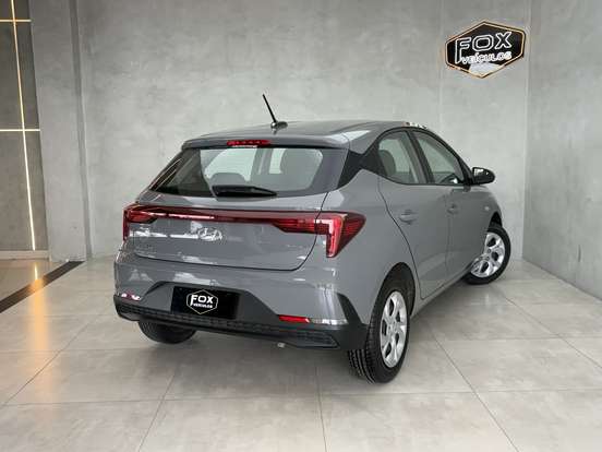 HYUNDAI-HB20-1.0 12V FLEX COMFORT MANUAL HYUNDAI-HB20-2025
