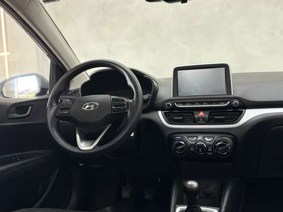 HYUNDAI-HB20-1.0 12V FLEX COMFORT MANUAL HYUNDAI-HB20-2025
