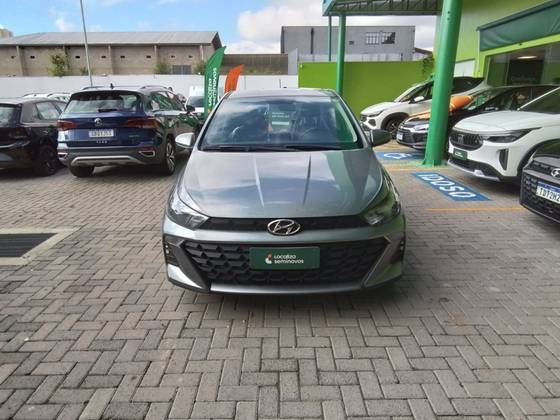 HYUNDAI HB20 1.0 12V FLEX COMFORT MANUAL