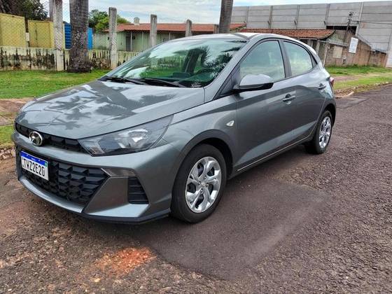 HYUNDAI HB20 1.0 12V FLEX COMFORT MANUAL