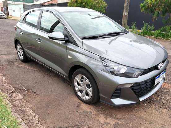 HYUNDAI-HB20-1.0 12V FLEX COMFORT MANUAL HYUNDAI-HB20-2025