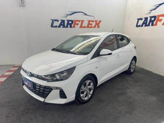 HYUNDAI HB20 1.0 12V FLEX COMFORT MANUAL