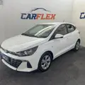 HYUNDAI HB20 1.0 12V FLEX COMFORT MANUAL HYUNDAI HB20 1.0 12V FLEX COMFORT MANUAL
