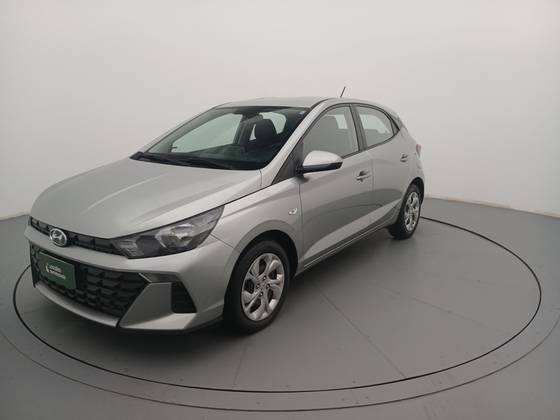 HYUNDAI HB20 1.0 12V FLEX COMFORT MANUAL
