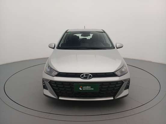 HYUNDAI-HB20-1.0 12V FLEX COMFORT MANUAL HYUNDAI-HB20-2025