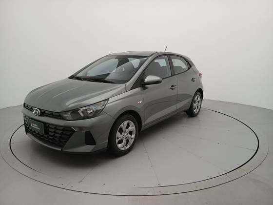 HYUNDAI HB20 1.0 12V FLEX COMFORT MANUAL