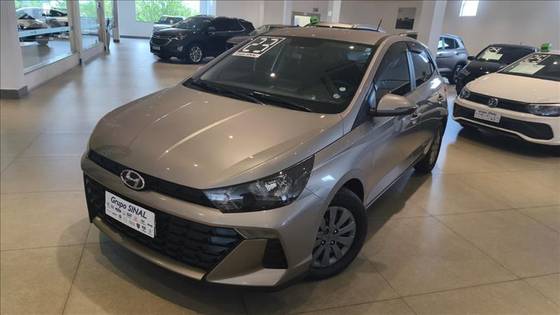 HYUNDAI HB20 1.0 12V FLEX COMFORT MANUAL