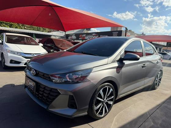 HYUNDAI HB20 1.0 12V FLEX COMFORT MANUAL