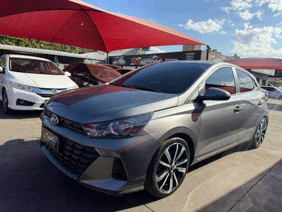 HYUNDAI-HB20-1.0 12V FLEX COMFORT MANUAL HYUNDAI-HB20-2023