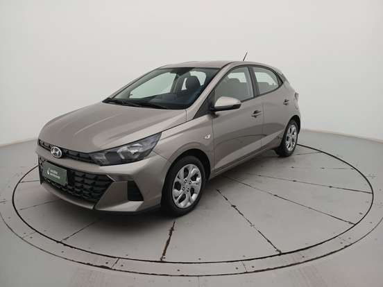 HYUNDAI-HB20-1.0 12V FLEX COMFORT MANUAL HYUNDAI-HB20-2025