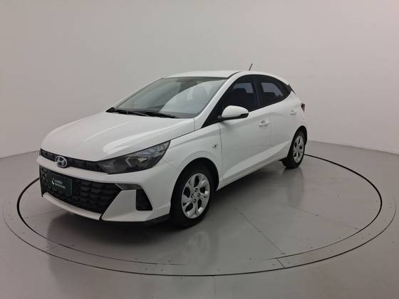 HYUNDAI HB20 1.0 12V FLEX COMFORT MANUAL