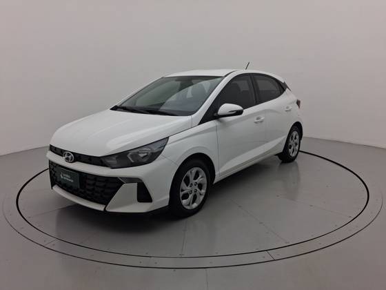 HYUNDAI HB20 1.0 12V FLEX COMFORT MANUAL