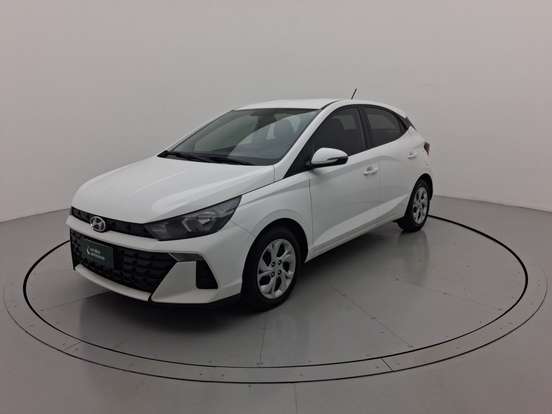 HYUNDAI-HB20-1.0 12V FLEX COMFORT MANUAL HYUNDAI-HB20-2023