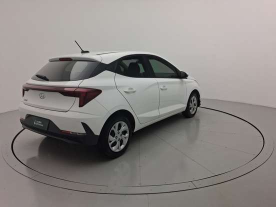 HYUNDAI-HB20-1.0 12V FLEX COMFORT MANUAL HYUNDAI-HB20-2023