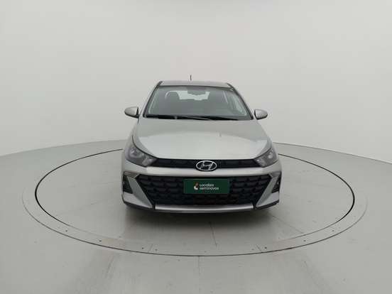 HYUNDAI-HB20-1.0 12V FLEX COMFORT MANUAL HYUNDAI-HB20-2025
