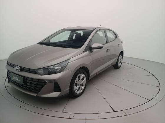 HYUNDAI HB20 1.0 12V FLEX COMFORT PLUS MANUAL