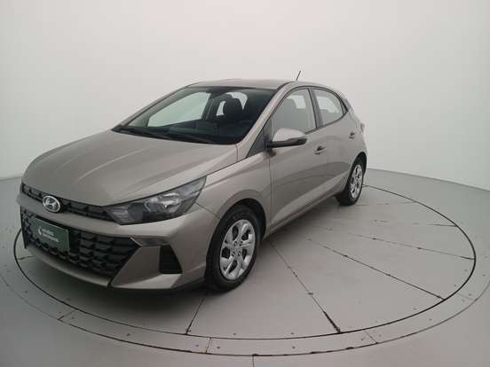 HYUNDAI-HB20-1.0 12V FLEX COMFORT PLUS MANUAL HYUNDAI-HB20-2025