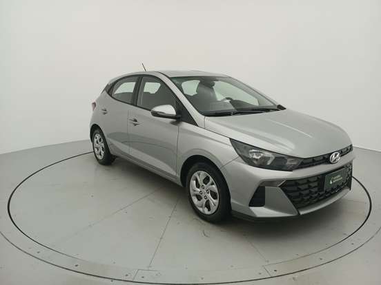 HYUNDAI-HB20-1.0 12V FLEX COMFORT PLUS MANUAL HYUNDAI-HB20-2024