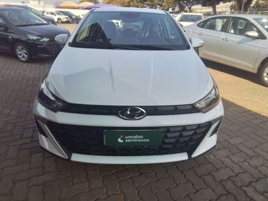 HYUNDAI-HB20-1.0 12V FLEX COMFORT PLUS MANUAL HYUNDAI-HB20-2025