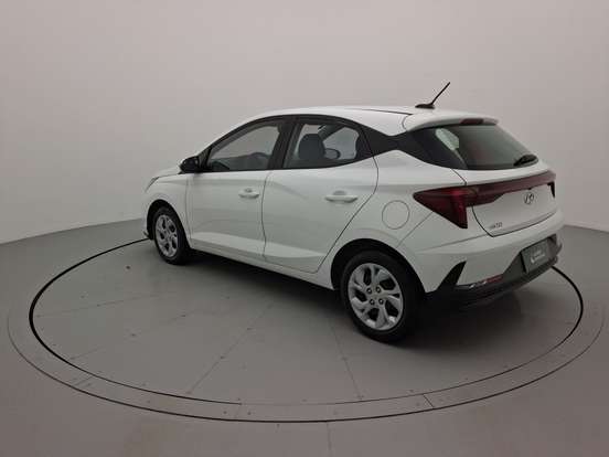 HYUNDAI-HB20-1.0 12V FLEX COMFORT PLUS MANUAL HYUNDAI-HB20-2024